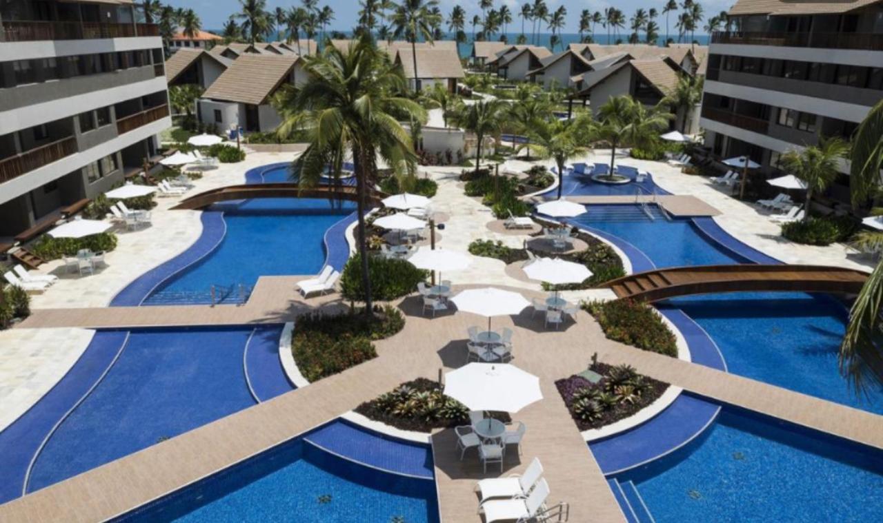 Flat Fabuloso - Porto De Galinhas - Malawi Beach Resort Buitenkant foto
