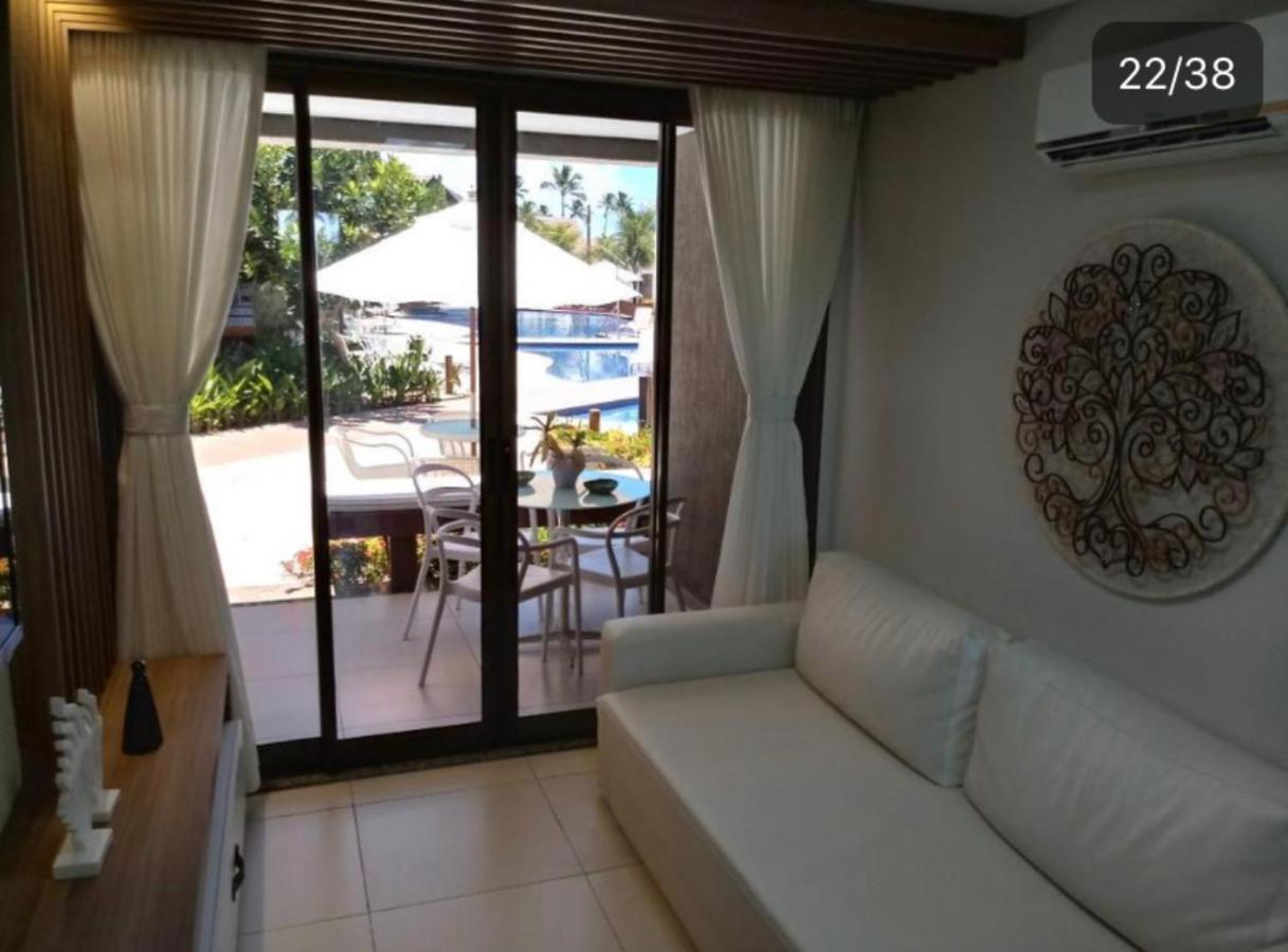 Flat Fabuloso - Porto De Galinhas - Malawi Beach Resort Buitenkant foto