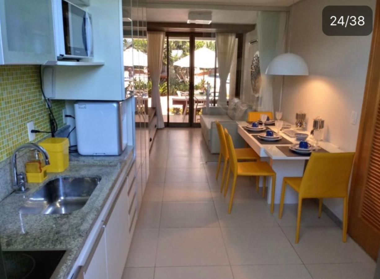 Flat Fabuloso - Porto De Galinhas - Malawi Beach Resort Buitenkant foto