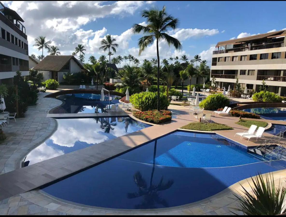 Flat Fabuloso - Porto De Galinhas - Malawi Beach Resort Buitenkant foto