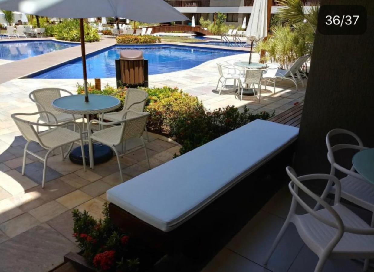 Flat Fabuloso - Porto De Galinhas - Malawi Beach Resort Buitenkant foto