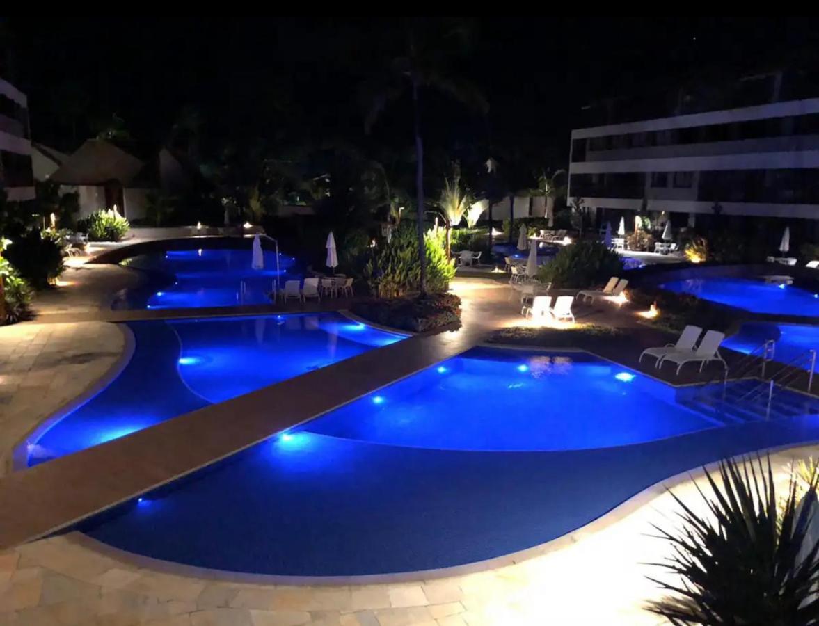 Flat Fabuloso - Porto De Galinhas - Malawi Beach Resort Buitenkant foto